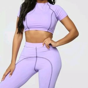 Fashion Nova Lounge Set Medium